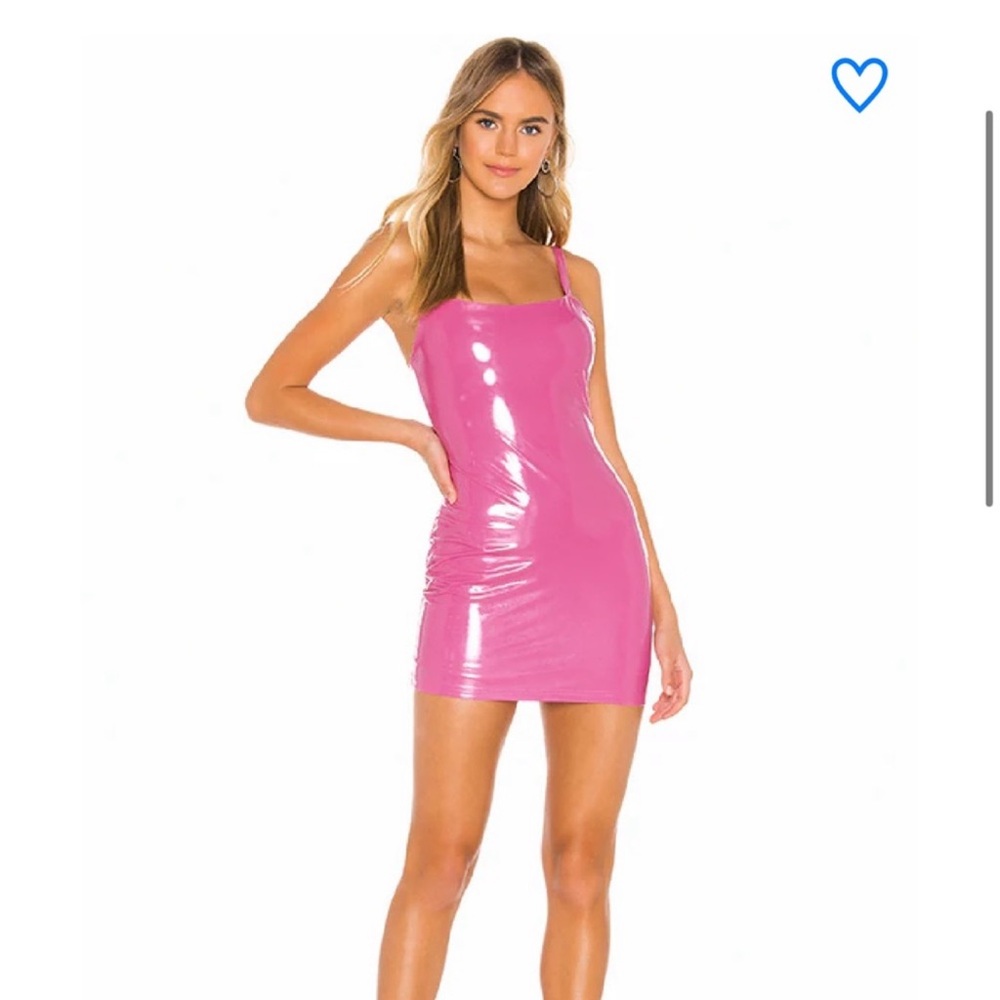 Superdown Kylee Mini Dress - Picture 2 of 2